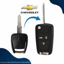 Carcaça Canivete Chevrolet Modelo Tipo Original 1° Linha - Exclusivo (Ultimas Unidades) lojasaruna