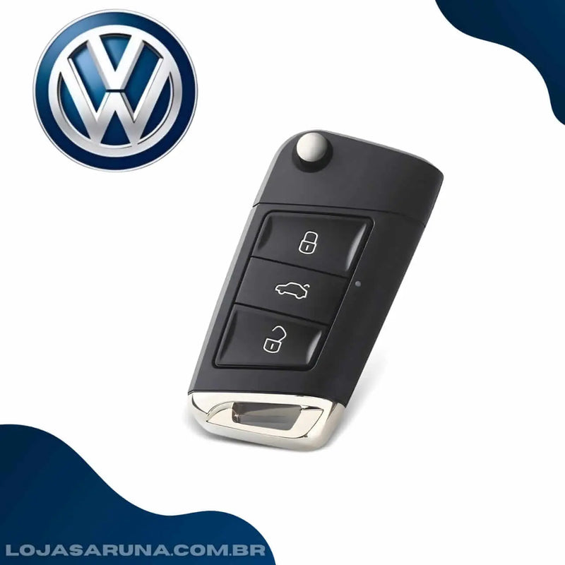 Carcaça Canivete Volkswagen Modelo Tipo Original 1° Linha - Exclusivo (Ultimas Unidades) lojasaruna