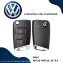 Carcaça Canivete Volkswagen Modelo Tipo Original 1° Linha - Exclusivo (Ultimas Unidades) lojasaruna