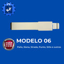 Carcaça Canivete Linha Fiat Original - Exclusivo (Ultimas Unidades) lojasaruna