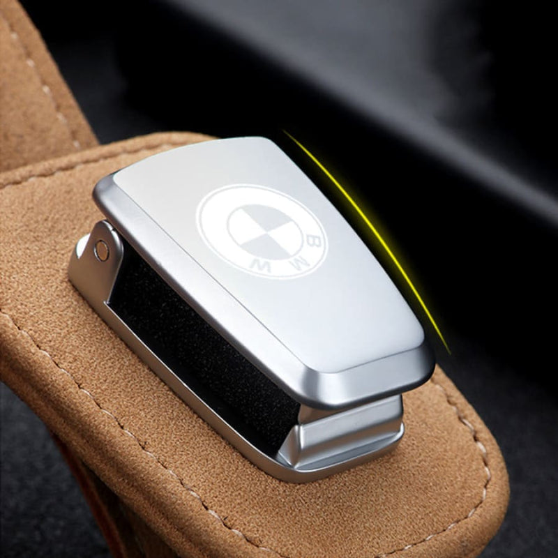 Clipe Suporte Para Óculos de Sol Universal para Carro lojasaruna