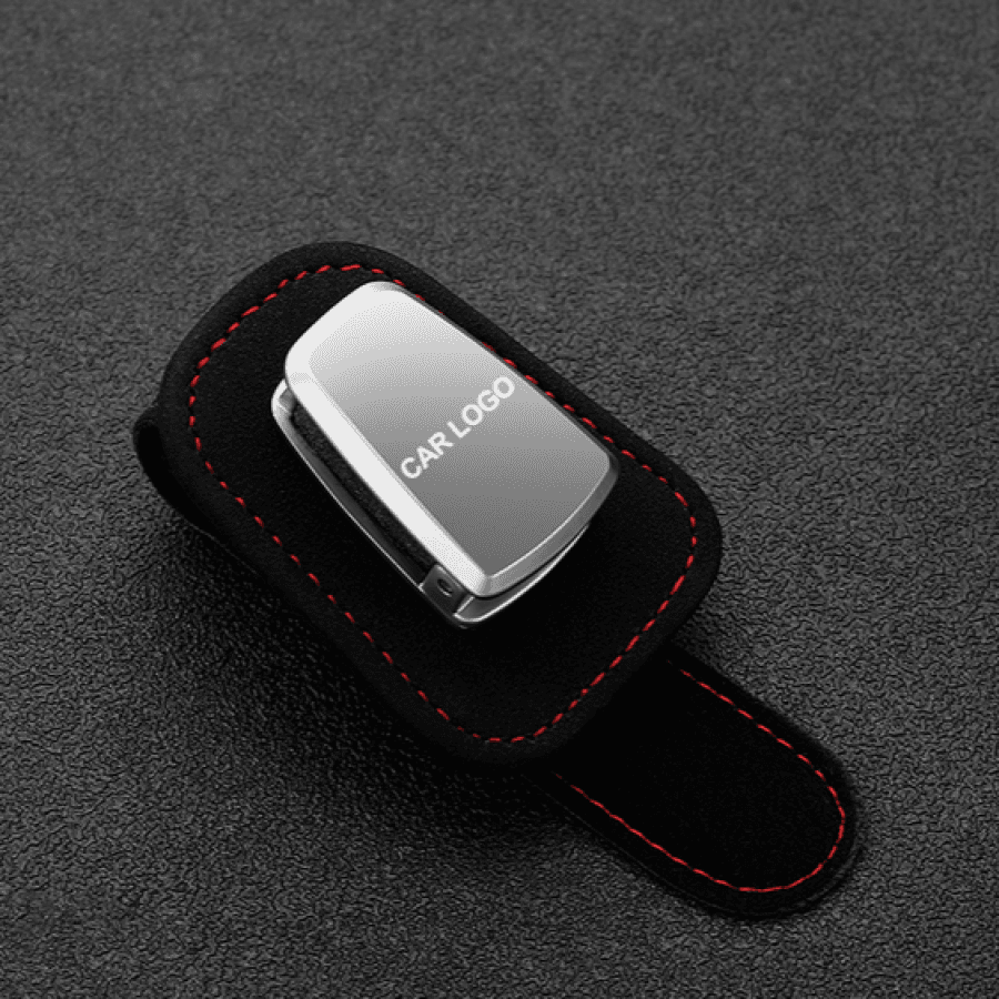 Clipe Suporte Para Óculos de Sol Universal para Carro lojasaruna