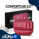 ConfortCar 2.0™ - Pasta Organizadora Universal para Carros - PERSONALIZADA COM A MARCA DO SEU CARRO🔥 lojasaruna