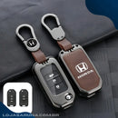 Cópia de Capa de chave Honda - Exclusivo (Queima de estoque) lojasaruna