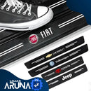 [PAGUE 1 LEVE 4] Protetor Soleira Personalizado Universal Para Carro CarbonSill™ + Brinde Grátis lojasaruna