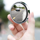 EasyVision™ 2.0 Espelho Convexo Auxiliar para Retrovisor Universal - 2 Pçs lojasaruna