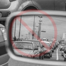 EasyVision™ 2.0 Espelho Convexo Auxiliar para Retrovisor Universal - 2 Pçs lojasaruna