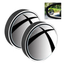 EasyVision™ 2.0 Espelho Convexo Auxiliar para Retrovisor Universal - 2 Pçs lojasaruna