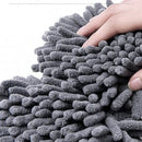 Escova de Lavagem de Carro Retrátil Camada Dupla lojasaruna