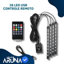 Fita led para Painel TopLed 2.0 + Brinde Exclusivo (PROMOÇÃO DE PRÉ BLACK FRIDAY) lojasaruna