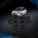 Kit 8 peças friso protetora de porta - Exclusivo (Queima de Estoque) lojasaruna