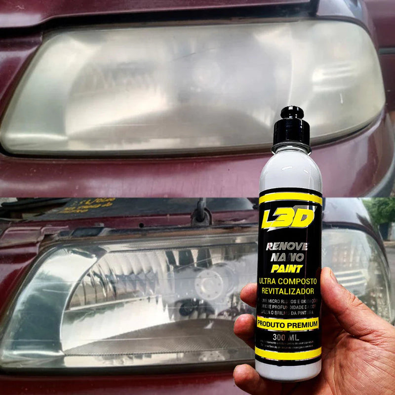 Kit Limpeza Automotiva Profissional Completo lojasaruna