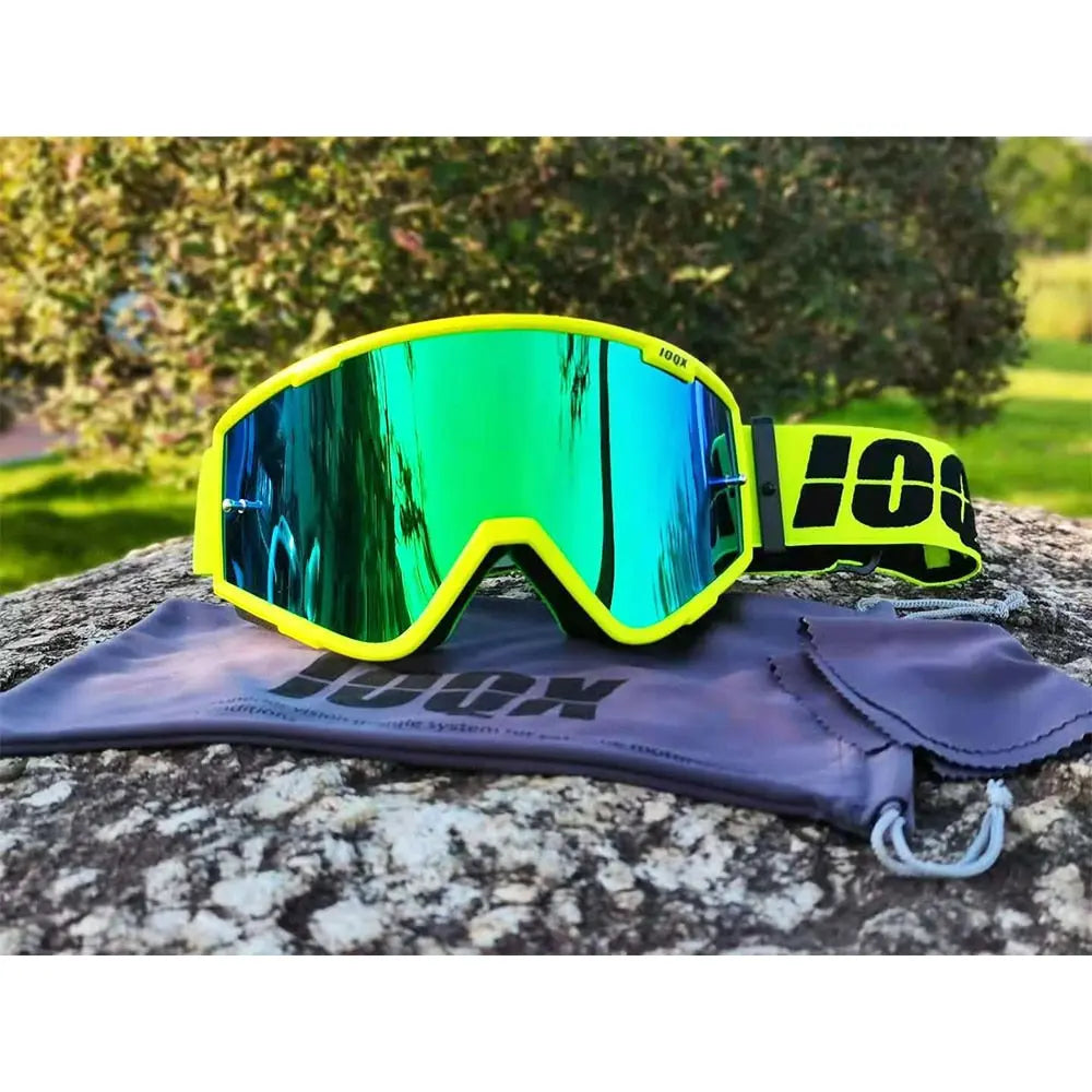 Óculos Motocross | Sunglasses Motorcycle lojasaruna