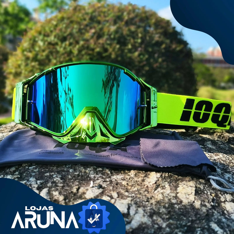 Óculos Motocross | Sunglasses Motorcycle lojasaruna