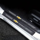 [PAGUE 1 LEVE 4] Protetor Soleira Personalizado Universal Para Carro CarbonSill™ + Brinde Grátis lojasaruna