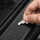 [PAGUE 1 LEVE 4] Protetor Soleira Personalizado Universal Para Carro CarbonSill™ + Brinde Grátis lojasaruna