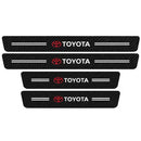 [PAGUE 1 LEVE 4] Protetor Soleira Personalizado Universal Para Carro CarbonSill™ + Brinde Grátis lojasaruna