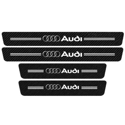 [PAGUE 1 LEVE 4] Protetor Soleira Personalizado Universal Para Carro CarbonSill™ + Brinde Grátis lojasaruna