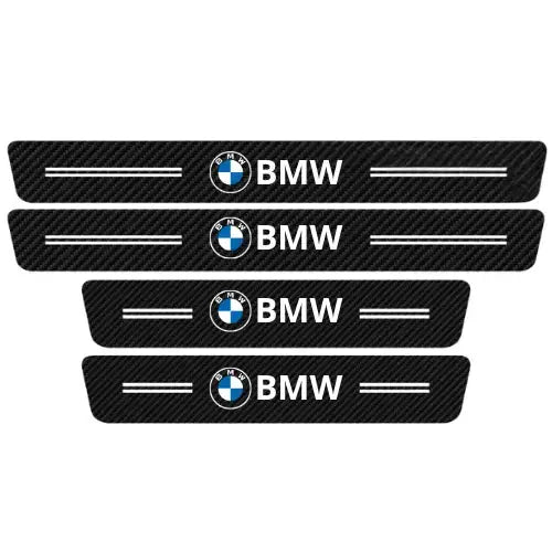 [PAGUE 1 LEVE 4] Protetor Soleira Personalizado Universal Para Carro CarbonSill™ + Brinde Grátis lojasaruna