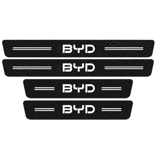 [PAGUE 1 LEVE 4] Protetor Soleira Personalizado Universal Para Carro CarbonSill™ + Brinde Grátis lojasaruna