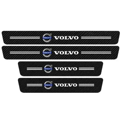 [PAGUE 1 LEVE 4] Protetor Soleira Personalizado Universal Para Carro CarbonSill™ + Brinde Grátis lojasaruna