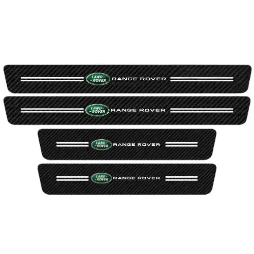 [PAGUE 1 LEVE 4] Protetor Soleira Personalizado Universal Para Carro CarbonSill™ + Brinde Grátis lojasaruna