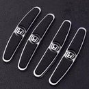 Protetor Anti-colisão de Portas Club do Auto Honda - 4 Pçs lojasaruna