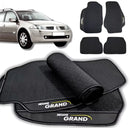 Tapete Automotivo Premium CarLux™ Linha Toyota - Exclusivo lojasaruna