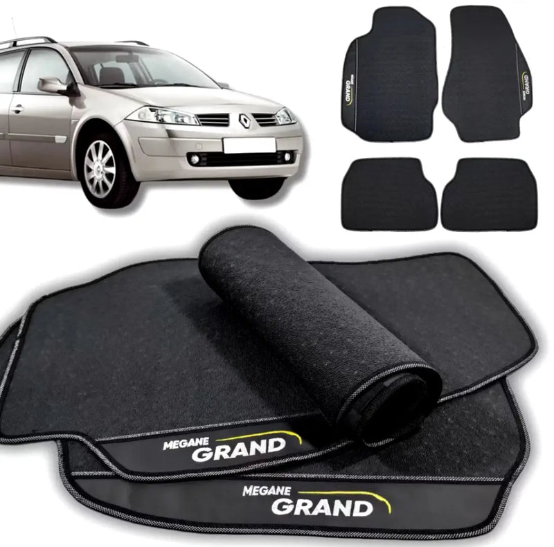 Tapete Automotivo Premium CarLux™ Linha Toyota - Exclusivo lojasaruna