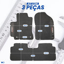 Tapete Borracha Premium CarLux™ Linha Toyota + Brinde (Oferta Exclusiva) lojasaruna