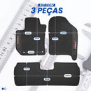 Tapete Borracha Premium CarLux™ Linha Toyota + Brinde (Oferta Exclusiva) lojasaruna