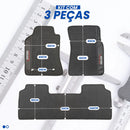 Tapete Borracha Premium CarLux™ Linha Toyota + Brinde (Oferta Exclusiva) lojasaruna