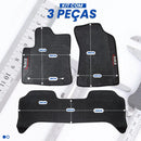 Tapete Borracha Premium CarLux™ Linha Toyota + Brinde (Oferta Exclusiva) lojasaruna