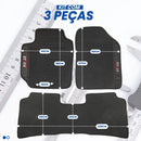 Tapete Borracha Premium CarLux™ Linha Toyota + Brinde (Oferta Exclusiva) lojasaruna