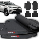 Tapete Borracha Premium CarLux™ Linha Toyota + Brinde (Oferta Exclusiva) lojasaruna