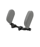 Apoio de Cabeça Lateral Ajustável para Banco de Carro lojasaruna