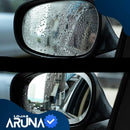Película Anti Embaçante para Retrovisor de Carros lojasaruna